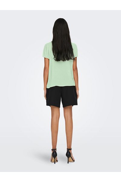 JDY Jdylima Life - S/S Wvn Noos Short Sleeve Top