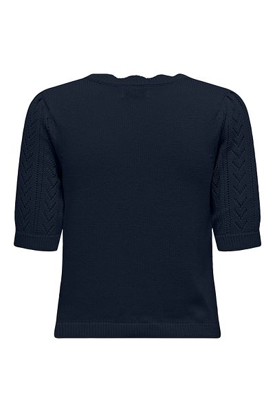 JDY Jdytikka Is 2/4 Struct Pullover - Knt