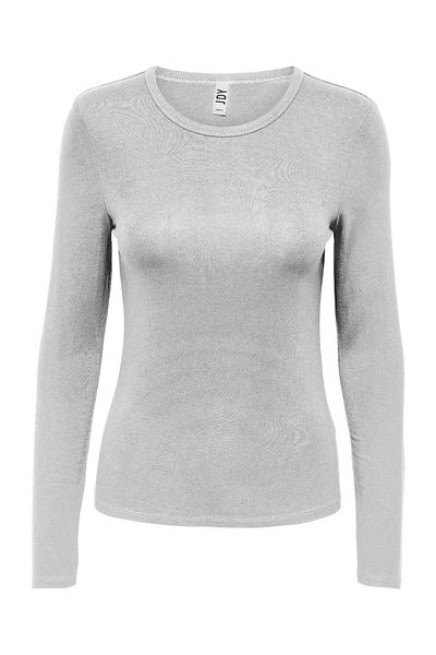 JDY Jdymila O-Neck L/S Top - Jrs Noos
