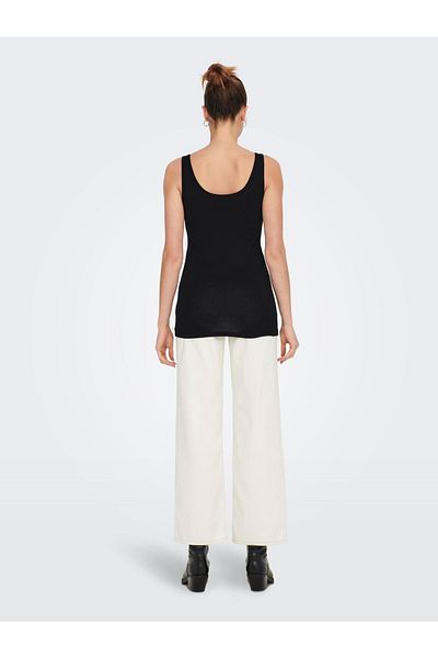 JDY Jdyava 180 Model Tank Top - S/L, Jrs, Noos