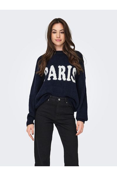 ONLY ONLPARRI LS PULLOVER EX KNT
