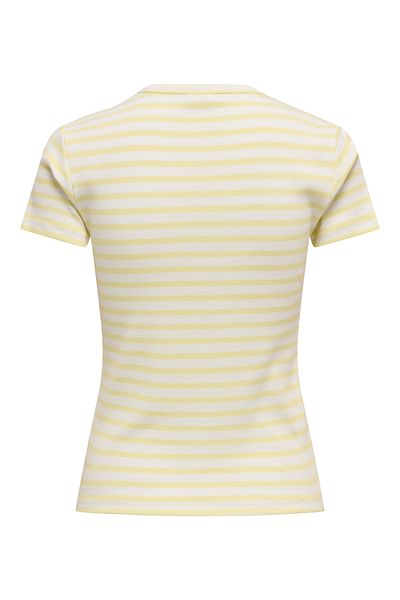 JDY Jdysolar O-Neck S/S Top - Jrs Noos