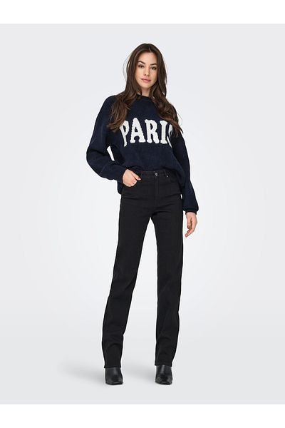 ONLY ONLPARRI LS PULLOVER EX KNT