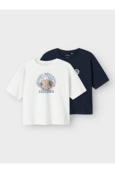 name ıt Nkfveen 2P Ss Rlx Top - Comfortable Cutting