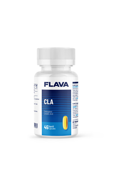 FLAVA Cla - 45 Kapsül