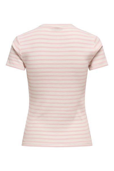 JDY Jdysolar O-Neck S/S Top - Jrs Noos