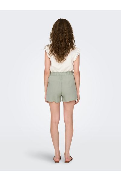 JDY Paperbag Shorts JDYTHEIS Mid Waist Regular Fit Paperbag Shorts
