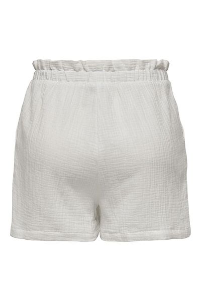 JDY Paperbag Shorts JDYTHEIS Mittlere Taille Normal geschnitten Paperbag Shorts