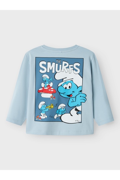 Name it تي شيرت السنافر