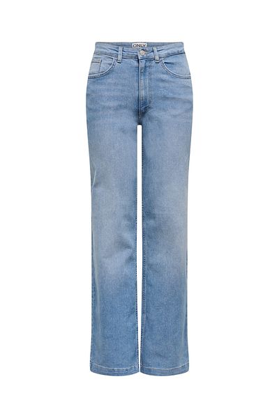 ONLY Onlmishy Wide Cut Dnm Akm Moch - Lightweight and Fashionable