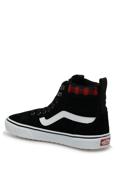 Vans Vn0A5Hzk9By1 Mesh Hi Guard - Woven Hi Guard Women's Shoes