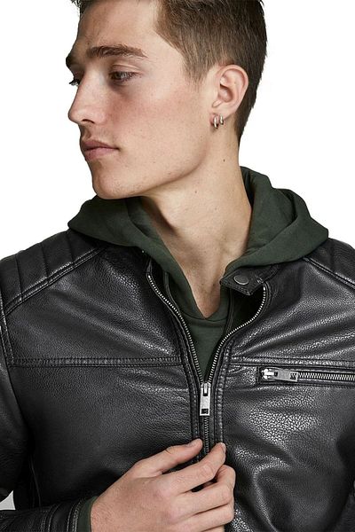 Jack & Jones Ανδρικό παλτό 12147218