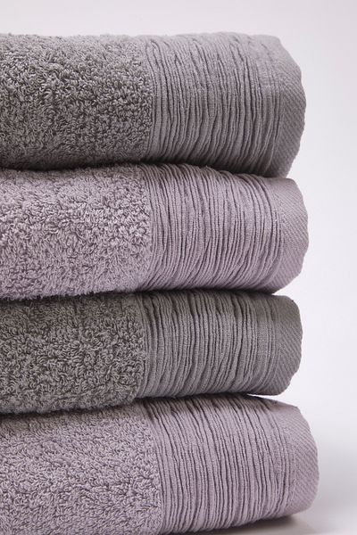 Trendyol Collection Σετ Πετσέτες Προσώπου 4 τεμαχίων 50x80cm TPHSS25HVL00002