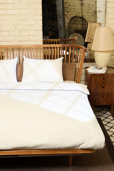 Trendyol Collection Двоен комплект завивки от 100% памук 200x220 см TPHSS25CKN00008