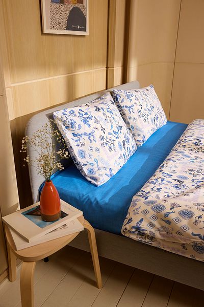 Trendyol Collection Sada povlečení na dvojitou přikrývku Easy-Iron - 200x220 cm TPHSS25CKN00006
