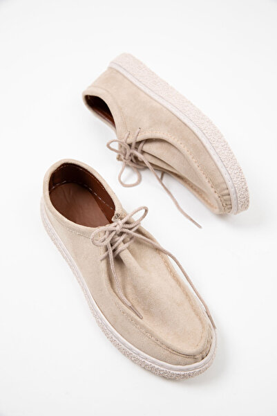 SOHO Ten Süet Kadın Loafer Ayakkabı 20261