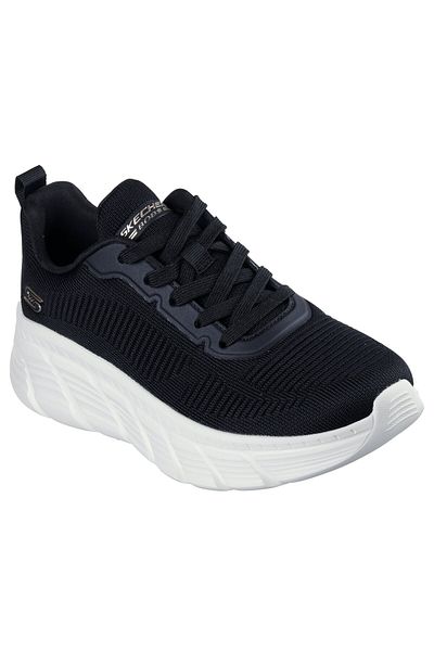 SKECHERS Bobs B Flex Hi - High-Soled Shoes