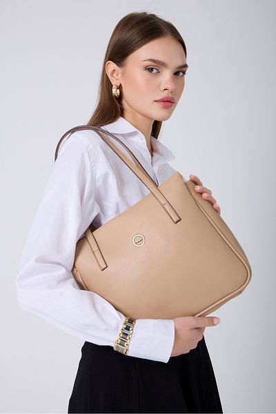 Fossil Toprak Women's Shoulder Bag 05Fo25Y5035