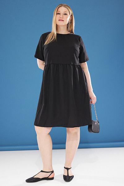 Trendyol Curve Bequeme Schuhe in Übergröße