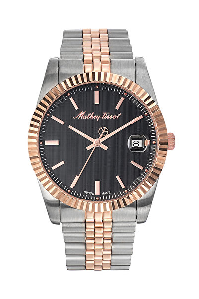 Mathey-Tissot H810Rn Men's Wristwatch