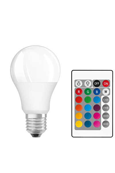 Genel Markalar 1 Adet Tek Kumandadan Kontrol Edilebilen 16 Renkli 4 Modlu Her...