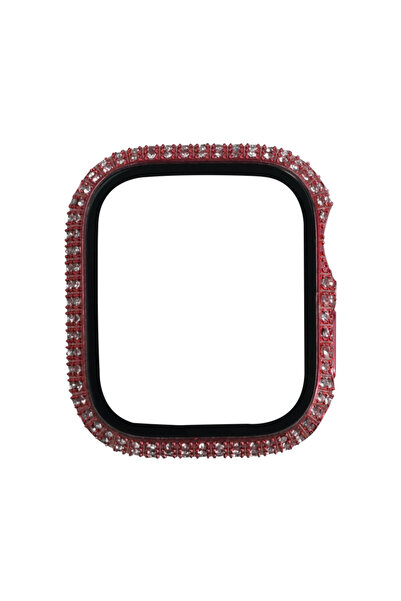 zore Watch 7 41mm Asma Watch Gard 24 Edges Hard Pc Case and Screen Protector ...