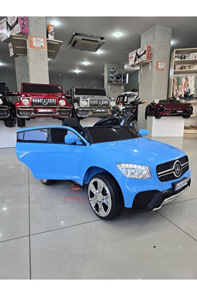 Fable Grand Suv! 12V, Kumandalı, 1-5 Yaşa Uygun, Bluetooth Müzikli Akülü Araba!