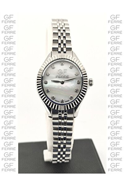 GF Ferre GFSS8063L Kadın Kol Saati