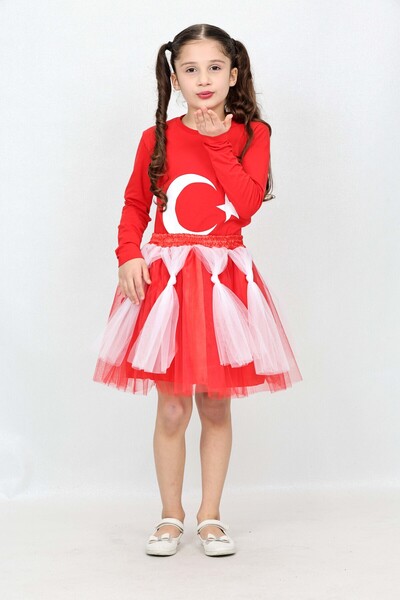 FERRY BUTİK 23 квітня 29 жовтня Костюм для вистави та особливих днів (спідниц...