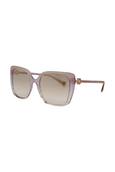 Bvlgari 8225b 5481 7i 56 Pink Color Sunglasses For Women