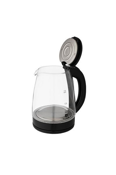 Dania Glass water kettle 1.8 liters