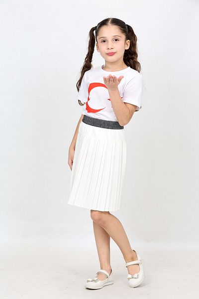 Öz klas Store 23 aprilie 29 octombrie Costum pentru spectacol și zi specială (inclusiv fustă și body)