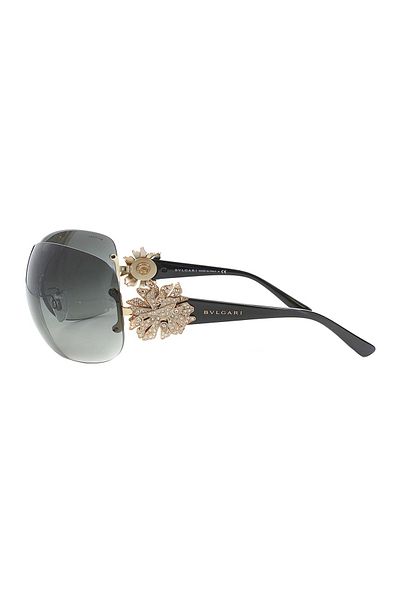 Bvlgari 6064b 376 11 37 نظارات شمسية ملونة للنساء