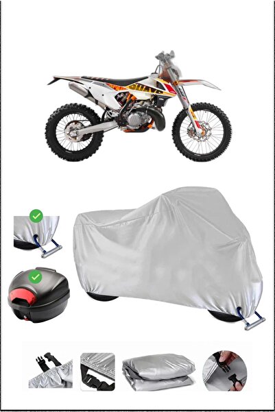 Breen KTM 250EXC-FSIXDAYS حقيبة خلفية متوافقة مع قفل الدراجة النارية المقاوم ...