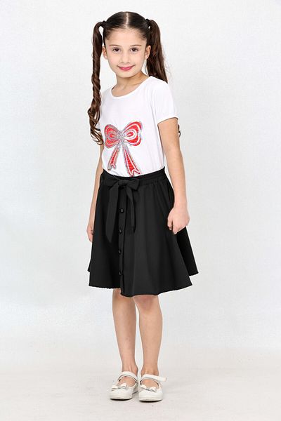 Öz klas Store 23 aprilie 29 octombrie Costum pentru spectacol și zi specială (inclusiv fustă și body)
