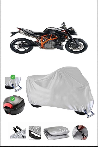 Breen KTM 990SUPERDUKE حقيبة خلفية متوافقة مع قفل الدراجة النارية المقاوم للم...