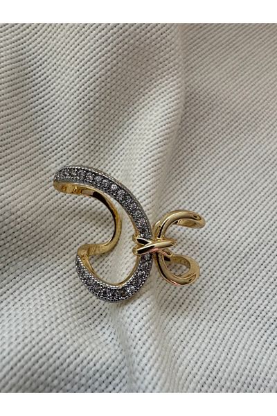bijuxbymrv Special Series Asymmetrical Earcuff