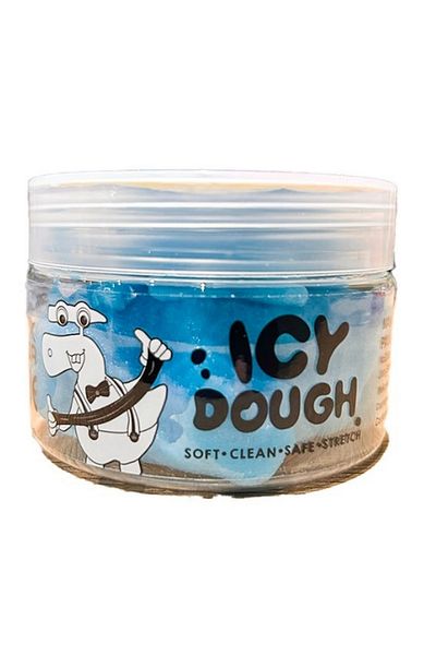 NW NessiWorld Nessiworld Paulinda Slime Icy Dough 120 ml S00095892
