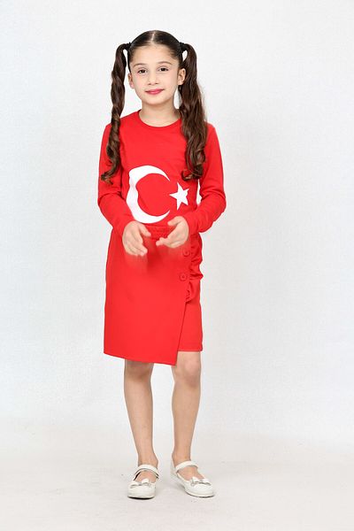 Öz klas Store 23 aprilie 29 octombrie Costum pentru spectacol și zi specială (inclusiv fustă și body)