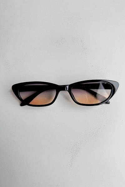 DSN Women's Gradient Sunglasses - Beth