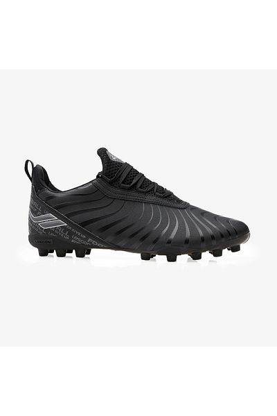 Lescon Pantofi negri Ares 3 Crampon