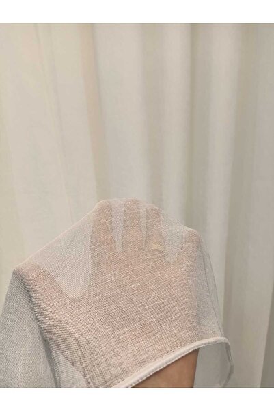 farnaz home naturel keten 1/3 SIK pileli modern, utu istemez farnaz home kamp...