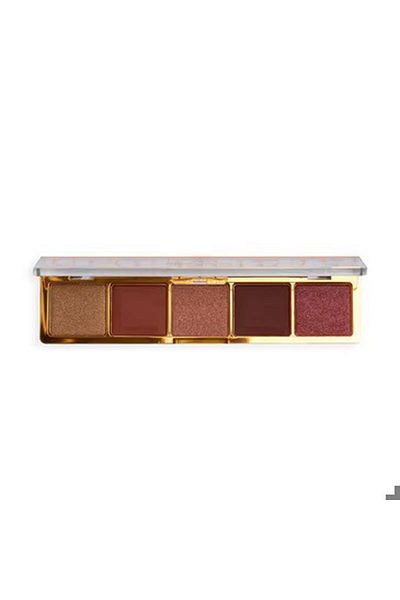 I HEART REVOLUTION Mini Chocolate Milk Chocolate Ganache Shadow Palette
