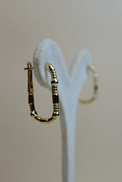 ayışığı Xuping Luna Küpe