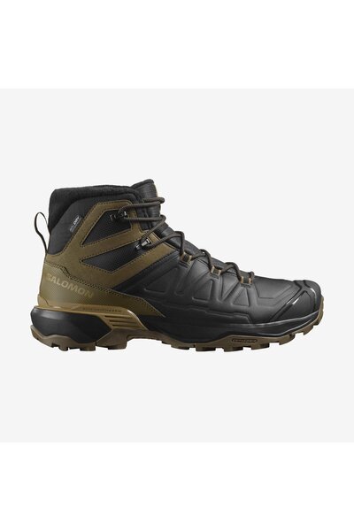 Salomon X Ultra Snowpilot Waterproof Men's Outdoor Boots Black L47585700