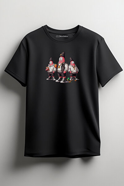 Merch&ice Patrik Sunđer Bob Štampano Unisex T-shirt