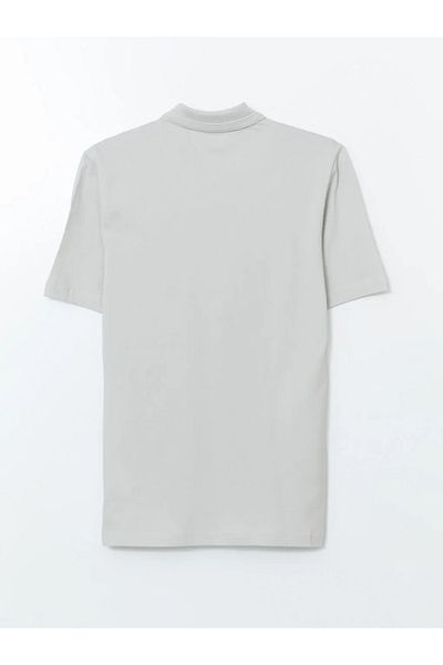 LC Waikiki Ανδρικό μπλουζάκι LCWAIKIKI Classic Polo με κοντό μανίκι Pique