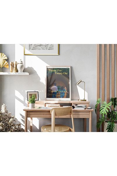 512 STORE Twenty Five Twenty One Movie Poster Decor Painting Unframed Poster