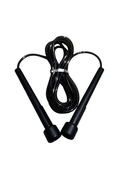 Gök Sports Transparent Silicone Adjustable Height Jump Rope Fitness Condition Exercise Rope