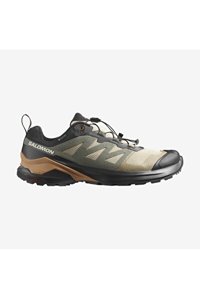 Salomon X-ADVENTURE GORE-TEX Erkek Outdoor Ayakkabı Safari L47321300